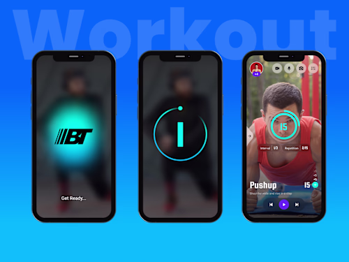 SuratFit - Workout and Fitness