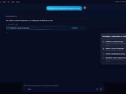Eva: AI Remote Support Platform