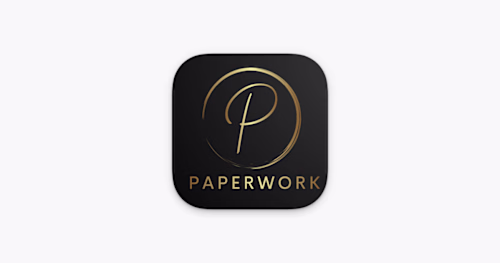 Paperwork: Scan Edit Sign 4+