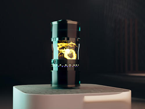 Next-Gen 3D Asset & Concept Design
