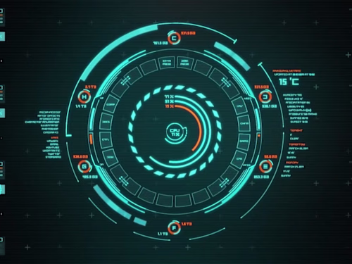 In this work, I redesigned the sound for this cool animated ...