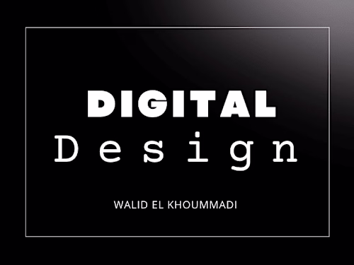 My Digital Portfolio