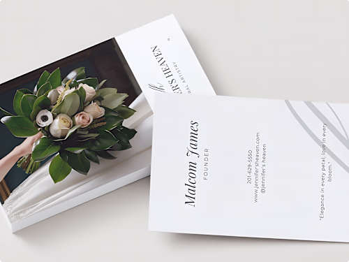 Jennifer's Heaven | Brand Identity and Logo Design :: Behance