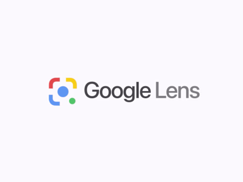 Google Lens — Dynamic UI