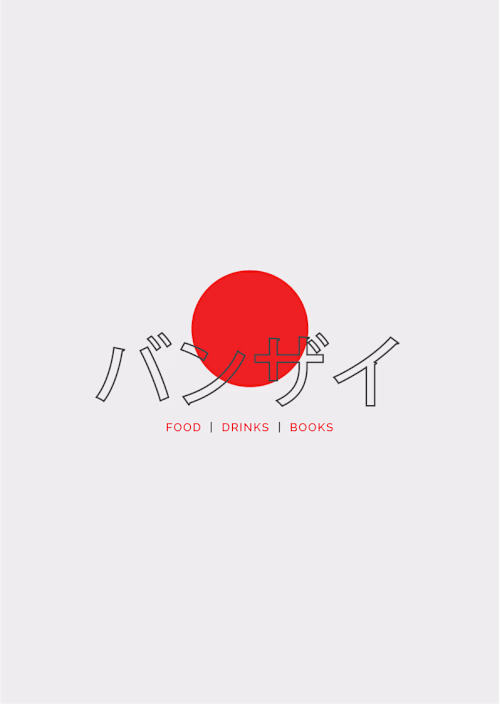 Banzai - Brand identity design