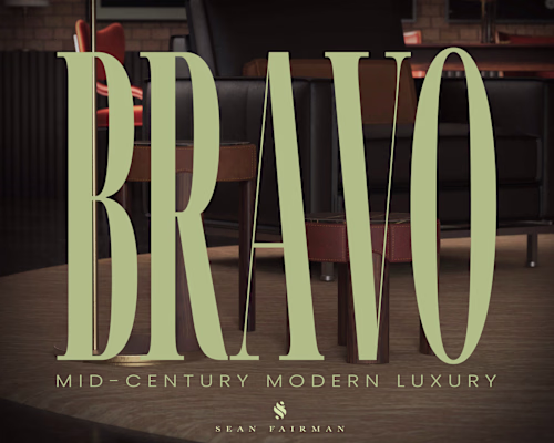 Bravo Accent Tables