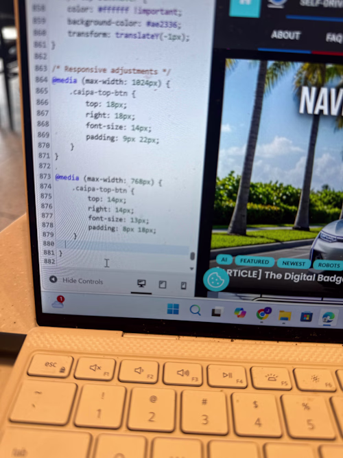 Waymo Famous Store & Waymo Problem Integration