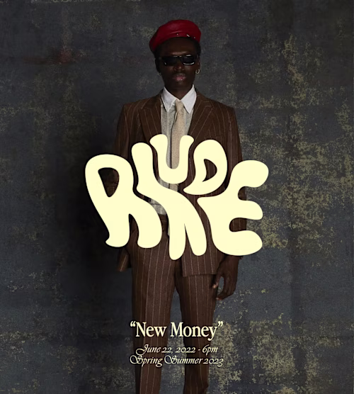 RHUDE Invites