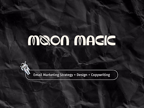 Email Marketing Strategy + Design + Copywriting
