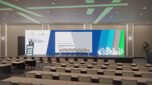 Event Visualization in 3D