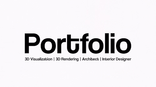3D Rendering Portfolio :: Behance