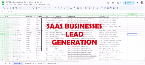 Boosting Sales with Targeted Email Campaigns