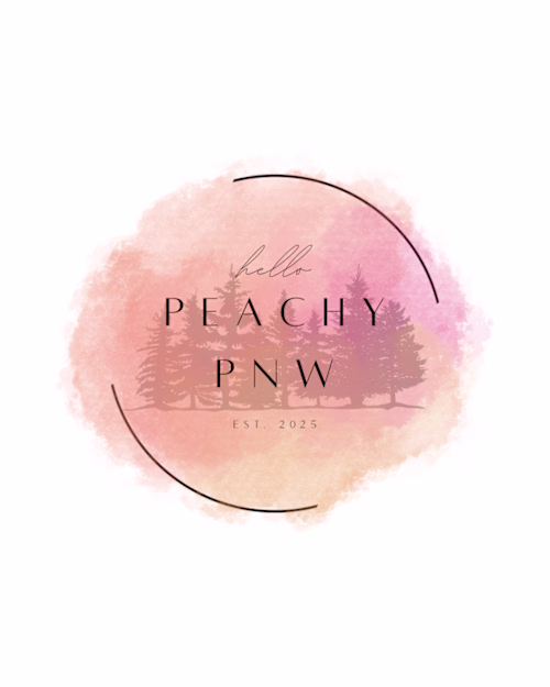 Created a watercolor-style brand logo
