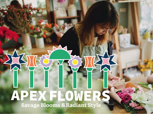 Apex Flowers 