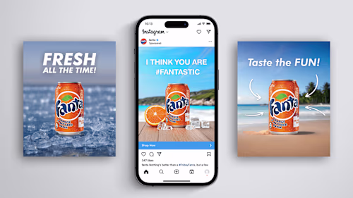 Ad Campaign