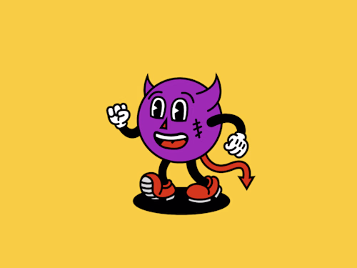 Wick Illustration on Behance
