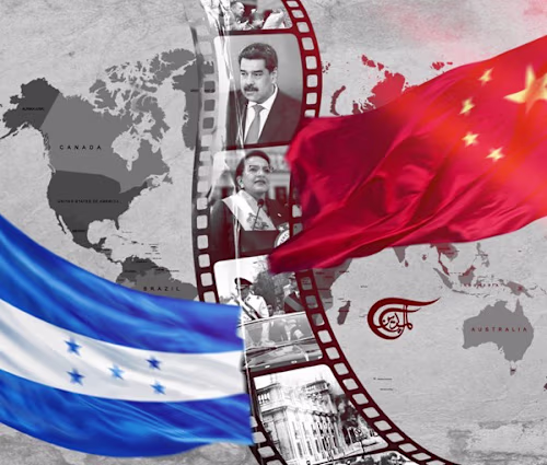 China and Honduras; coup attempt on the way again?