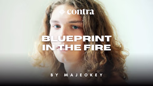 "Blueprint in the fire" - Original Song