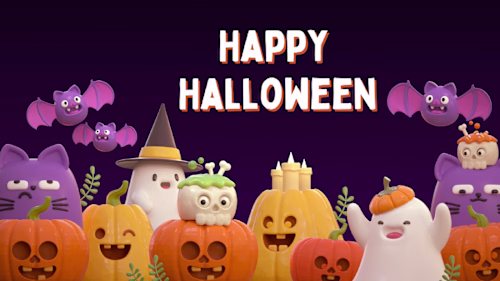 Happy Halloween