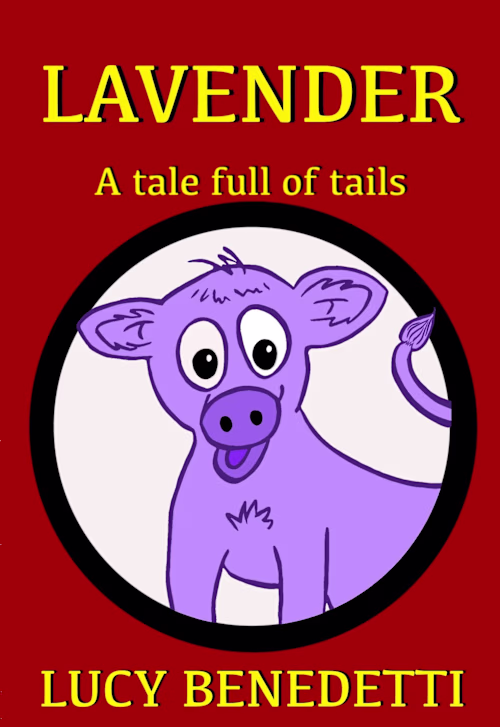 Published Author: Lavender