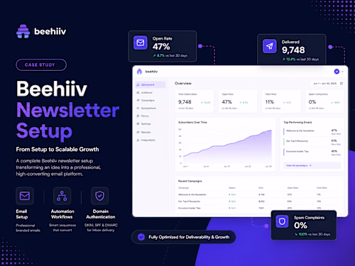 StealthJobs Case study 