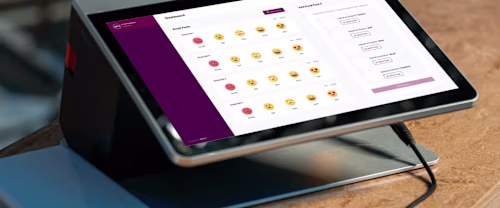 Echo Feedback App