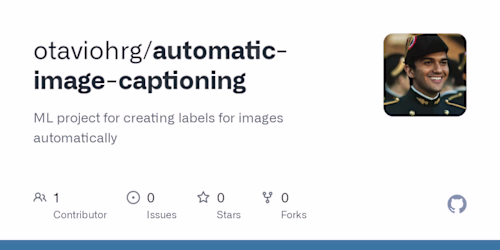 Caption Generator