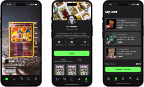 Noble Innovations Noble Innovations is a trading card market...