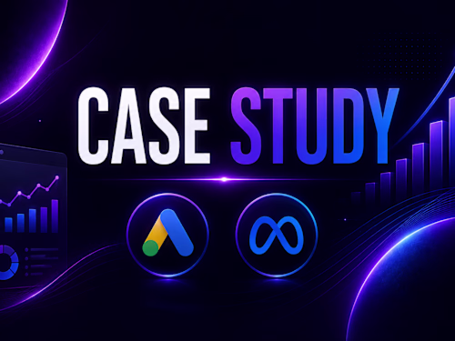 Paid Media & Performance Marketing Case Studies