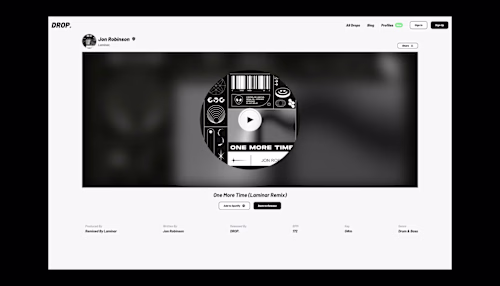 DROP.audio