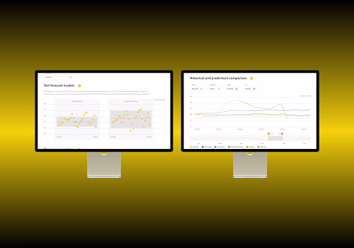 Senior UX/UI Designer | Cost Projection | Ferrovial Digital HUB