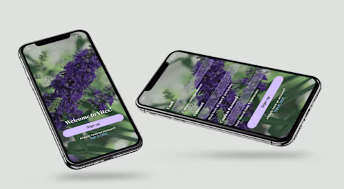 Women's Healthcare - Mobile App