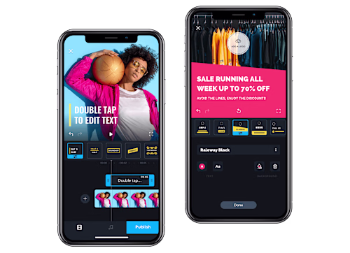 Promo App | Product Designer
