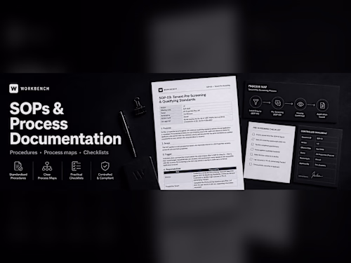 A controlled documentation system combining