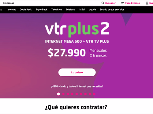 VTR