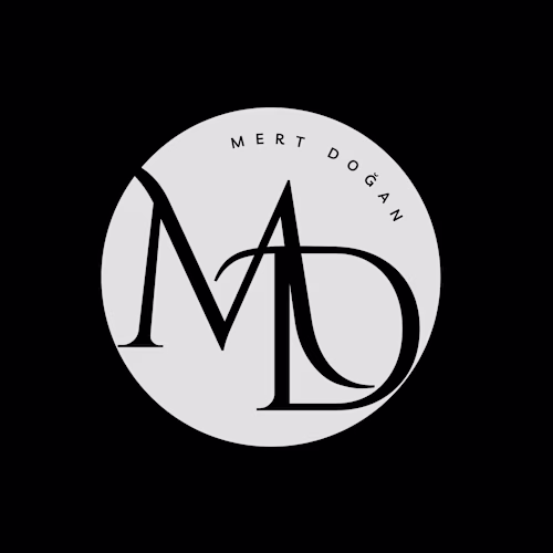 Title: Modern Monogram Personal Branding