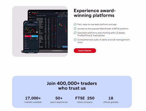 Real-Time Trading Platform Solution