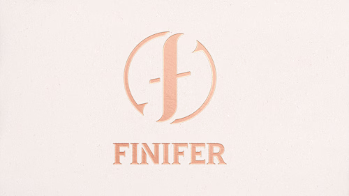 Finifer Pearl - Jewelry Brand Identity