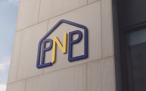 Primenest Properties LLC — Logo Design