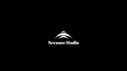A sleek, modern logo designed to represent growth, elevation...