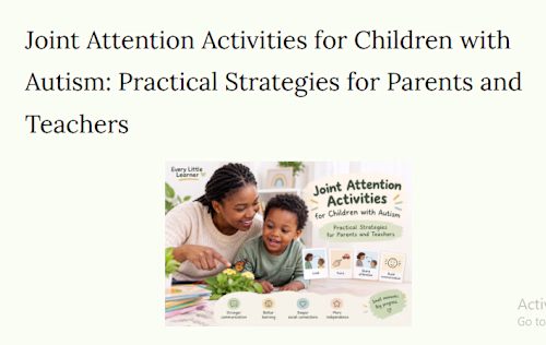 A practical guide for parents