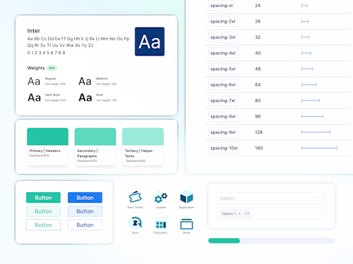 Restructuring MSPbots’ Design System