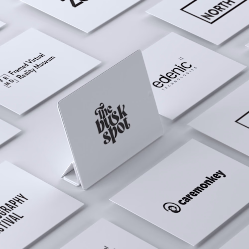 Assorted Logos & Brand Identities