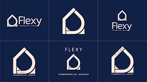 Logo System for Flexy Commercial