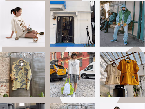 Social Media Strategy for Blue in Green SOHO
