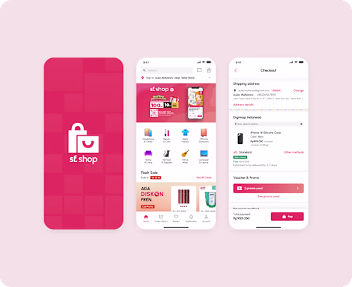 SF.Shop: A Secure Cash-on-Delivery Feature