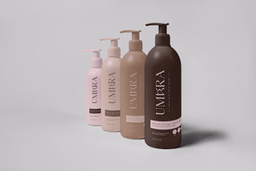 umbra  | Brandingstudio Uhmo