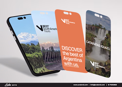 Recent Branding Design