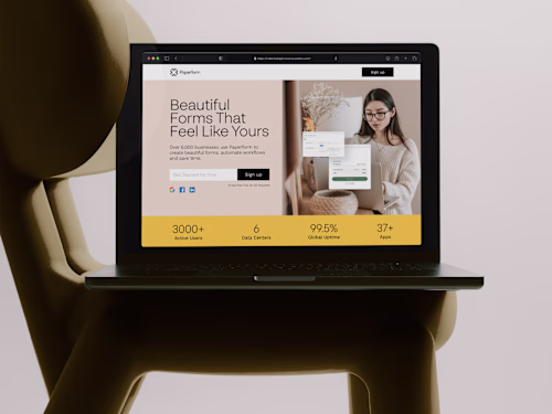 Landing Pages for Digital Marketing Campaigns