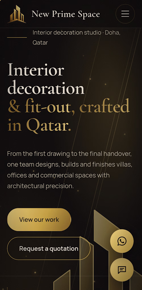 This website and PWA for